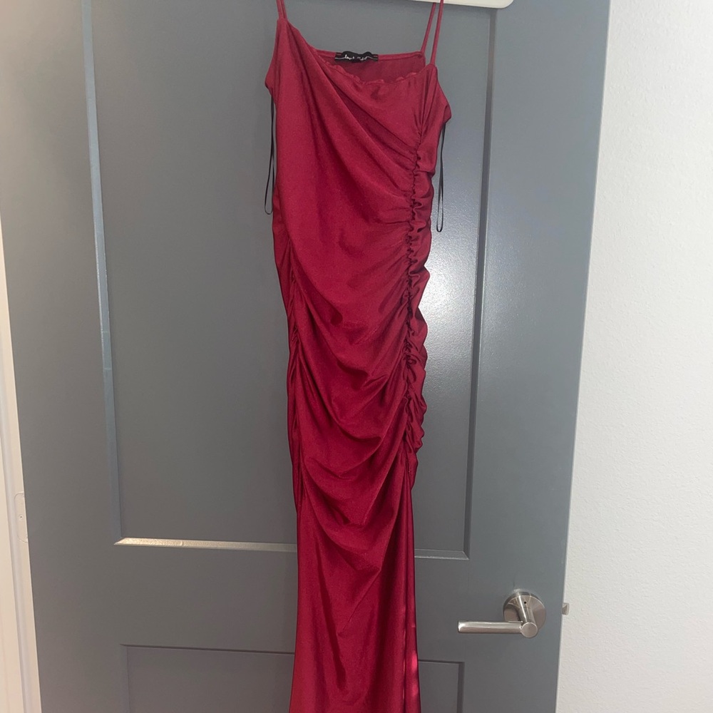 Red Bodycon Dress